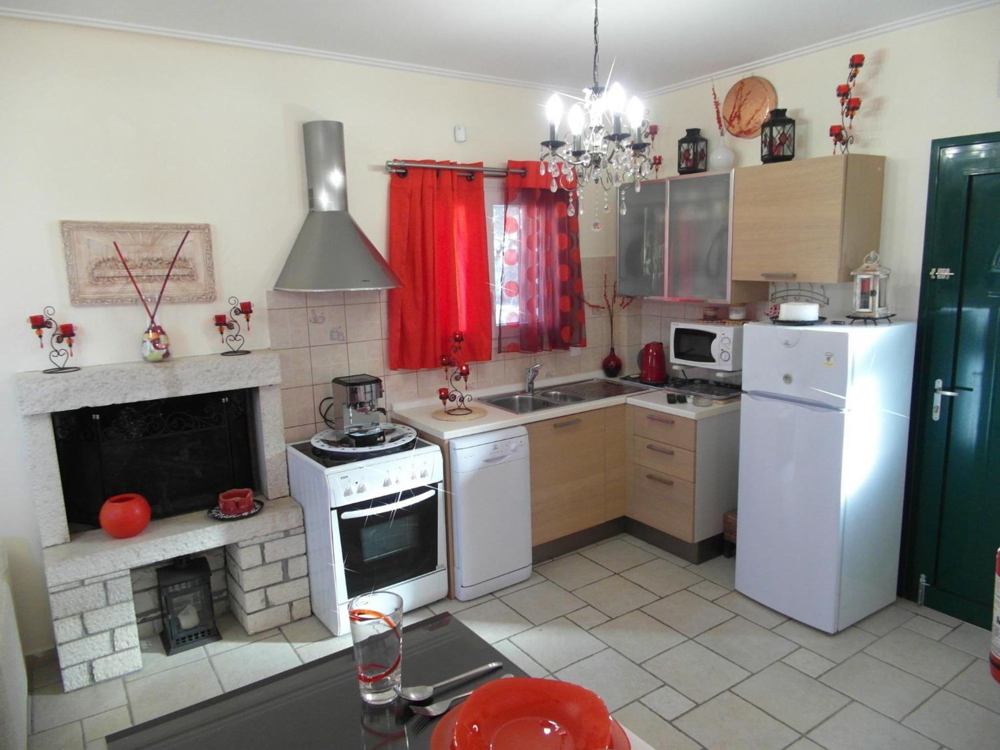 Фото Ionian Villas Lefkas