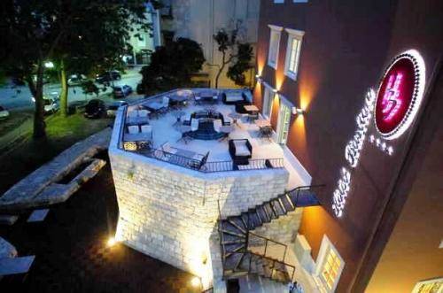 Фото Heritage hotel Bastion- Relais & Chateaux