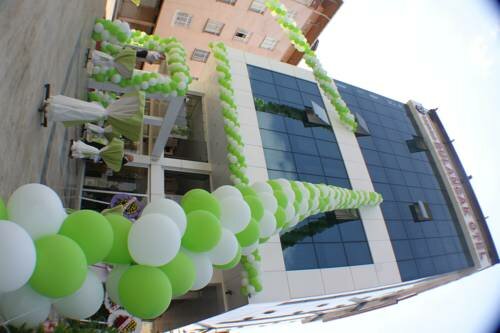 Гостиница Başoğlu Bulancak Otel в Буланджаке
