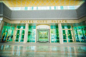 Гостиница City Palace Hotel