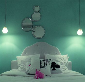 Фото Hotel Mademoiselle