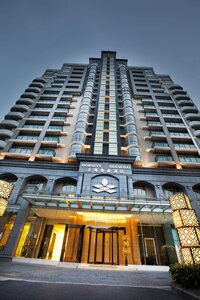 Гостиница Dorsett Shanghai