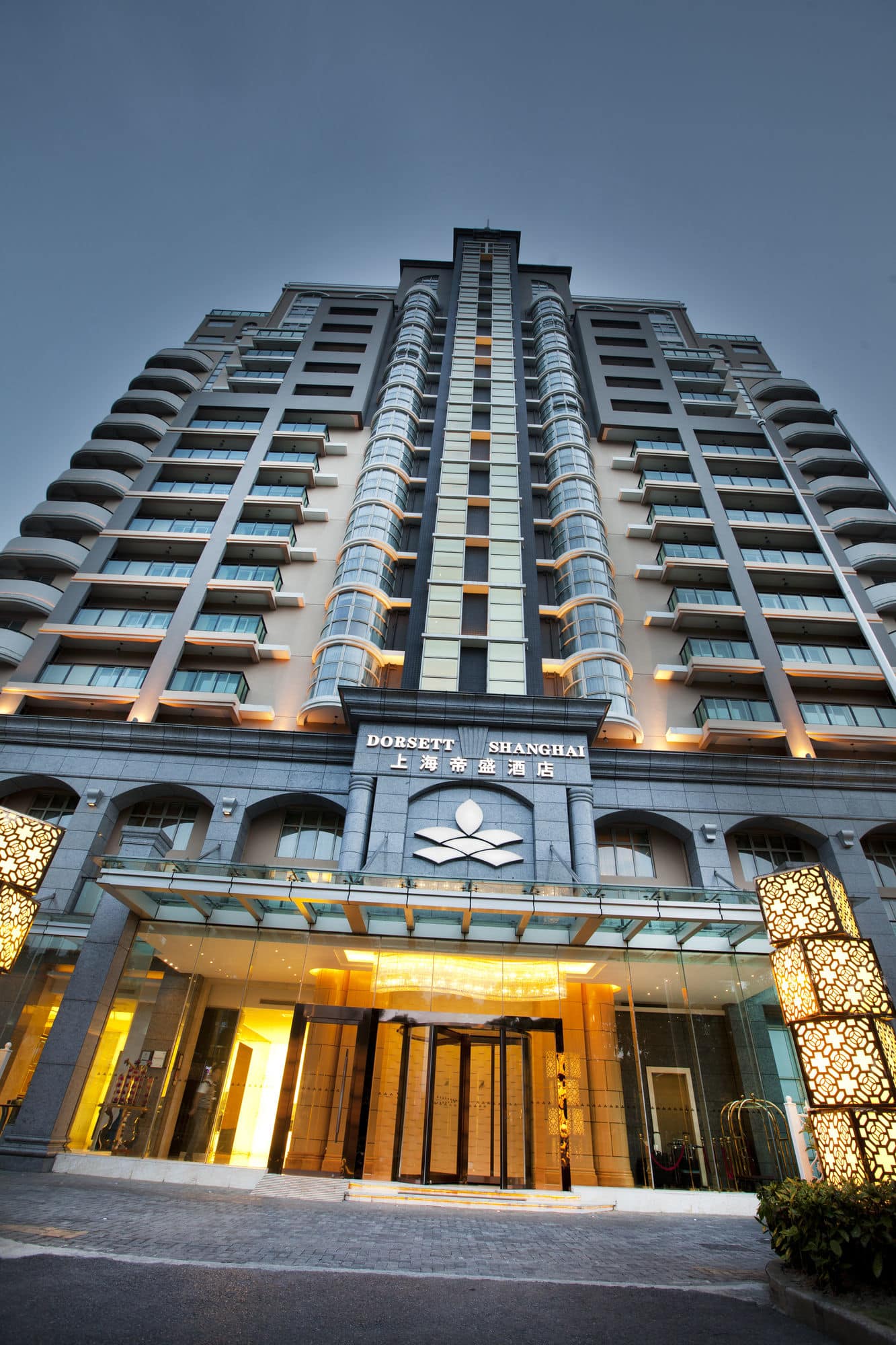 Фото Dorsett Shanghai