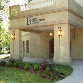 Гостиница Hotel Plaza Central Canning в Аргентине