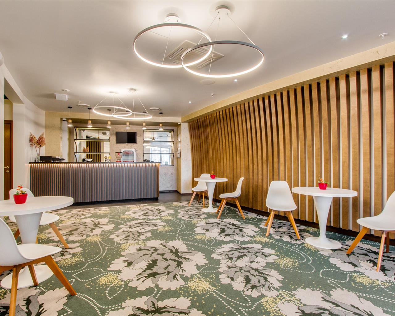 Фото Sunflower Внуково, by Zont Hotel Group