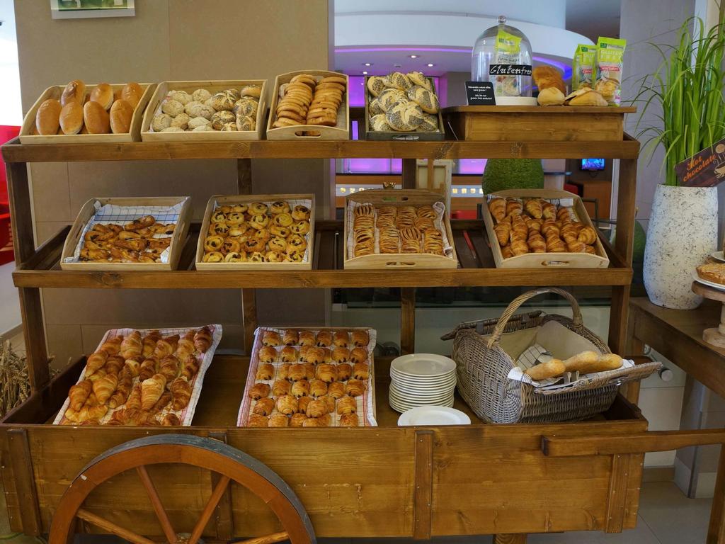 Фото Novotel Brussels off Grand'Place