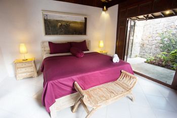 Фото Kubu Ampo Villa