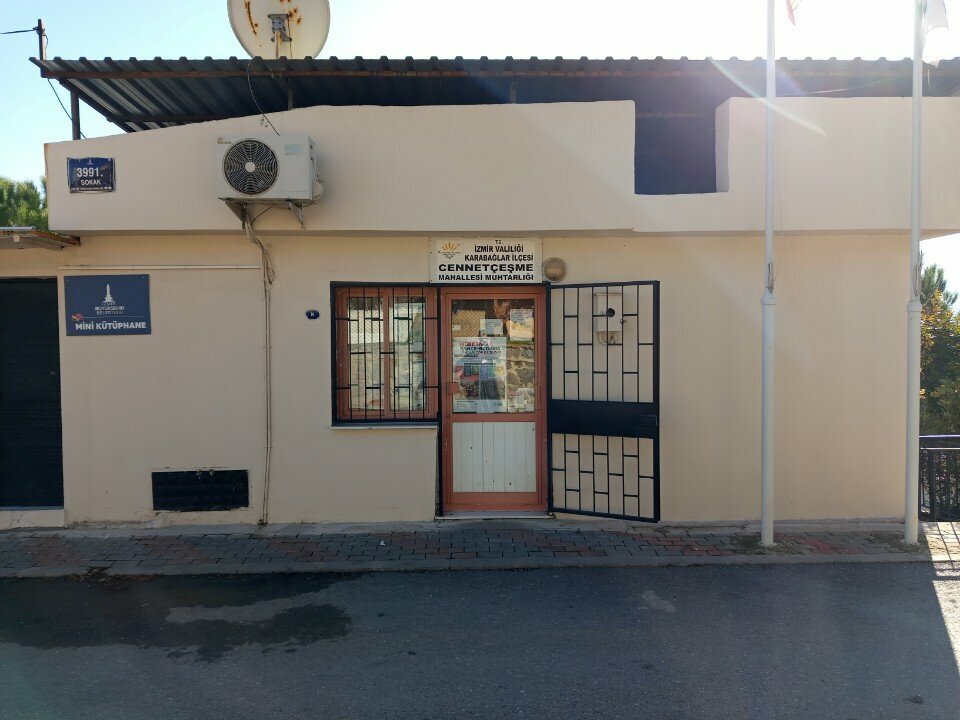 Mukhtars Cennetcesme Mahallesi Muhtarligi, Izmir, photo