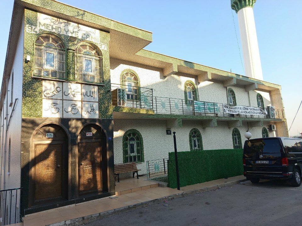 Mosque Methiye Mosque, Izmir, photo