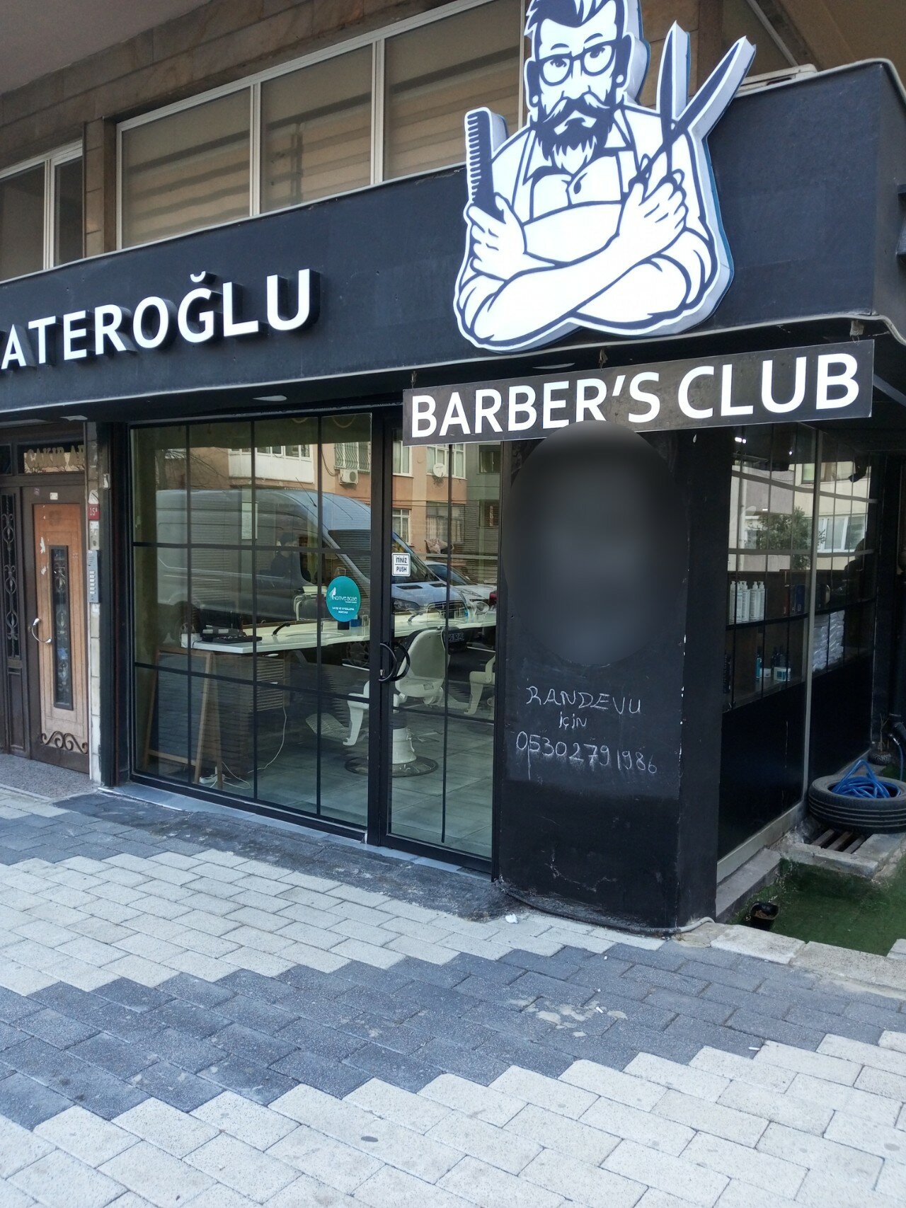 Zateroglu Barber