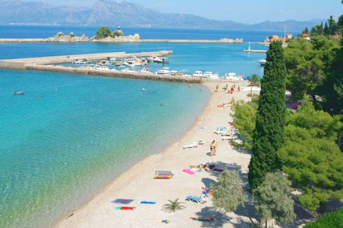 Фото Adriatiq Hotel Faraon Trpanj