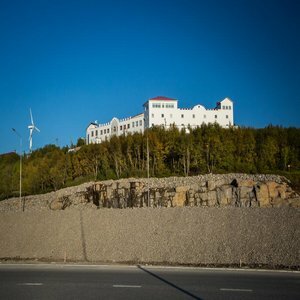 Фото Огни Мурманска