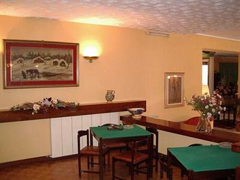 Фото Ambrosiano Hotel