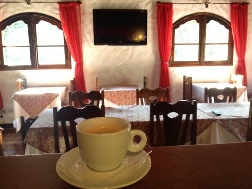 Фото Chalé Terrazza