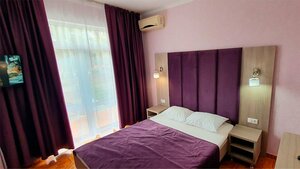 Prometey 4 (Divnomorskoye Village, Kirova Street, 10к4), hotel