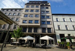 Гостиница Best Western Hotel Mariacki