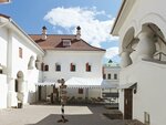 Двор Подзноева, Бизнес корпус