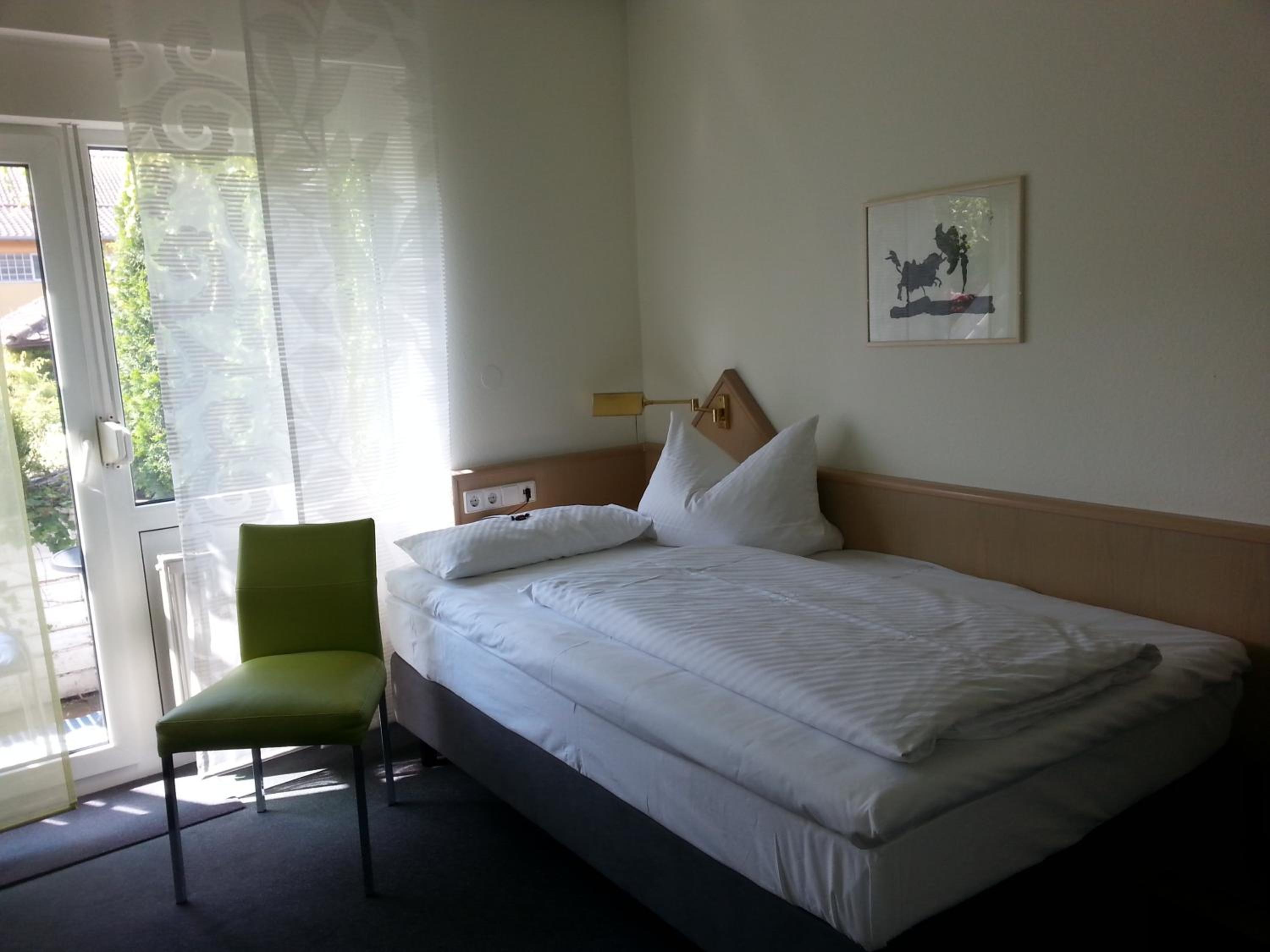 Фото Hotel Garni Sand