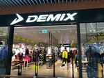 Demix (Stroiteley Avenue, 117), sports store