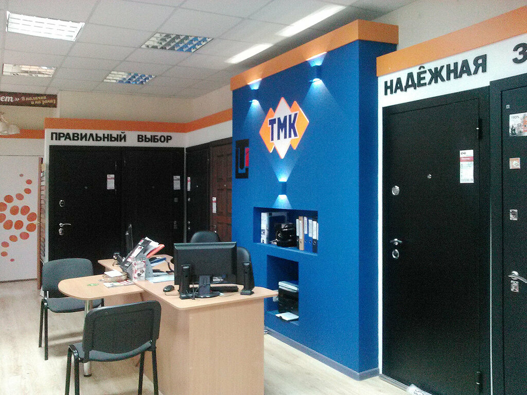 Ventana ТМК, , foto