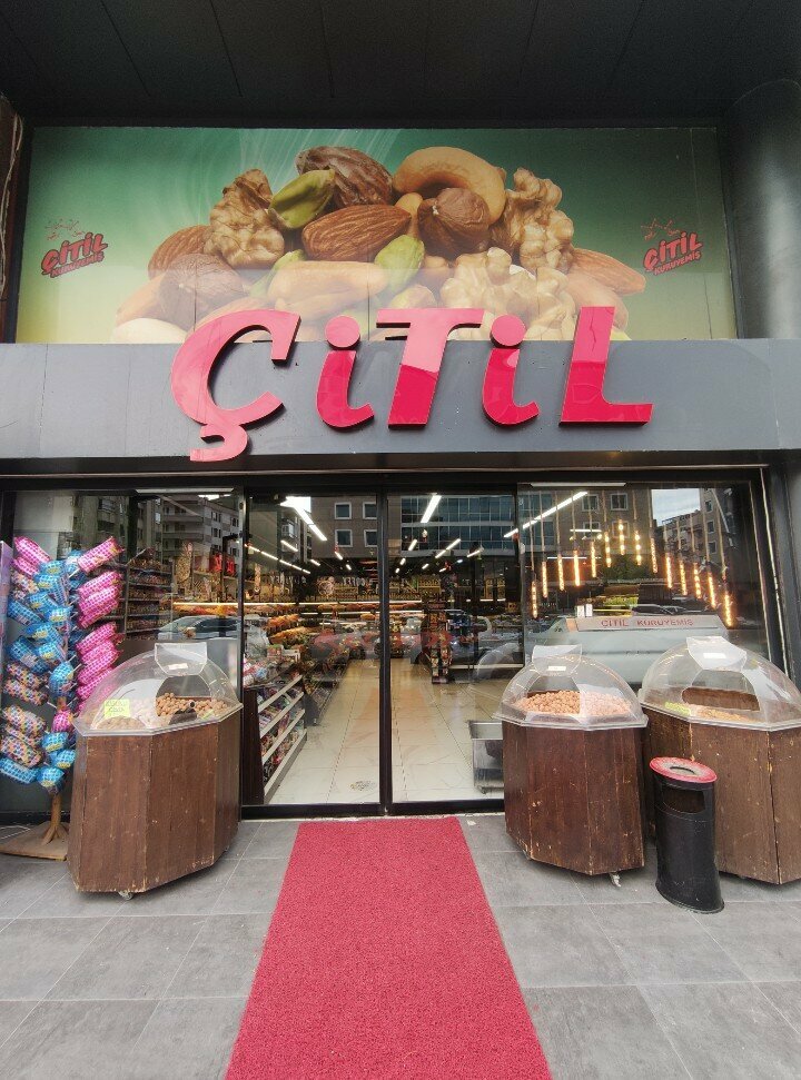 Nuts, snacks, dried fruits Citil Nuts, Ankara, photo