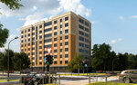 На Лесной (Lesnaya Street, 4А), housing complex