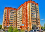 По ул. Чугунова, 32а (Chugunova Street, 32А), housing complex