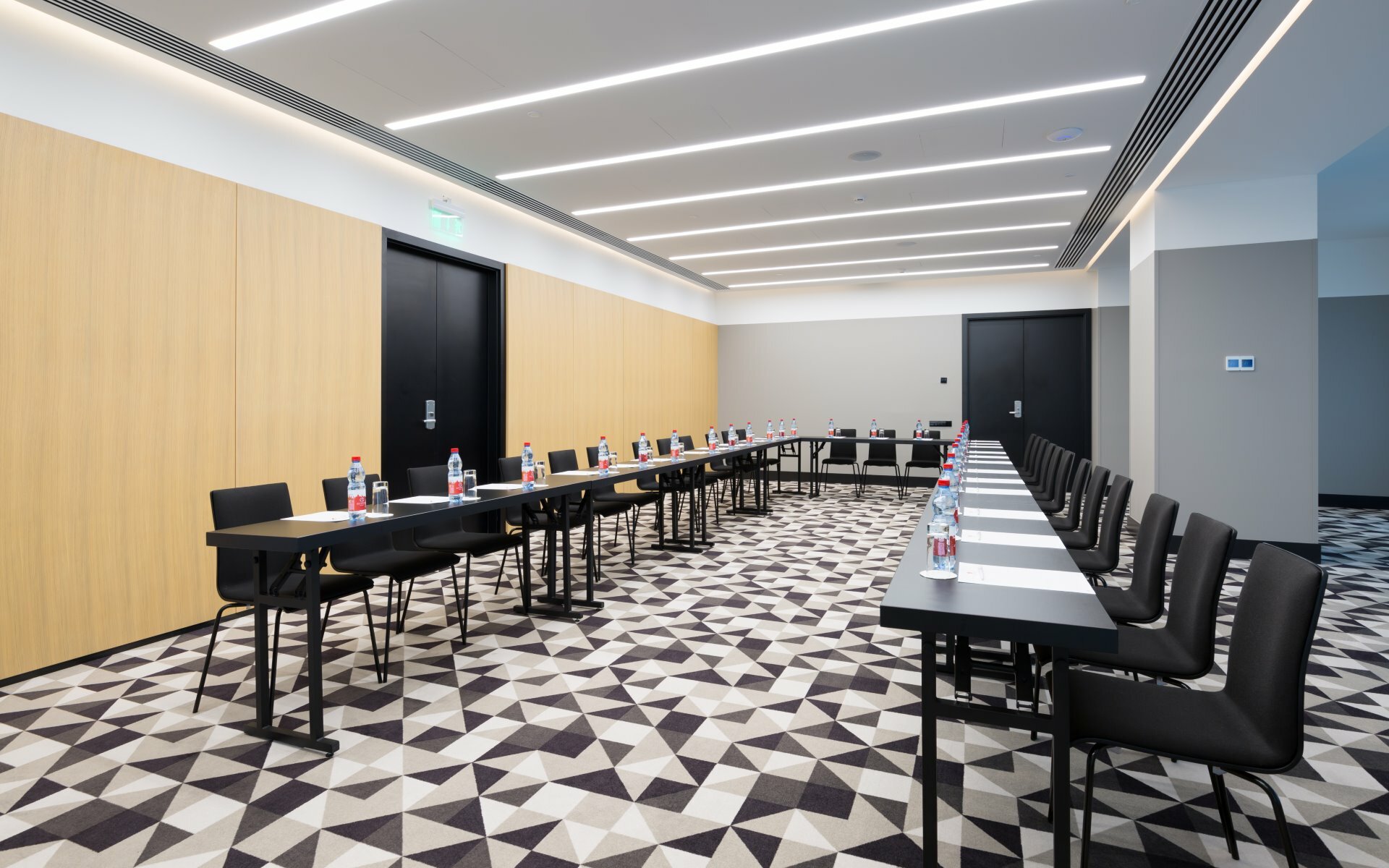 Фото Azimut Сити Отель Смоленская Москва