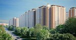 Mikrorayon Nekrasovka-Park (Moscow, Zaschitnikov Moskvy Avenue), housing complex