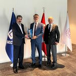Insurance and Private Pension Regulation and Supervision Agency (Istanbul, Atasehir, Barbaros Neighborhood, Kardelen Street, 2) ، بناء وصيانة شبكات المرافق