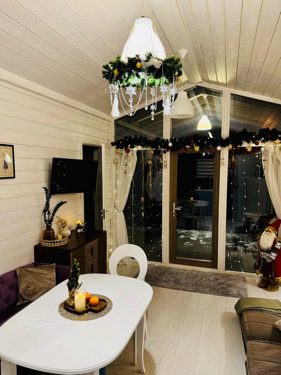 Фото Белый кролик