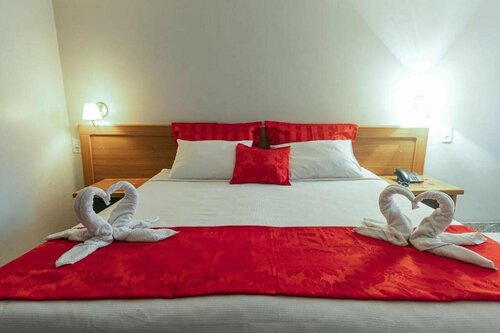 Гостиница Golden Park Hotel Rio de Janeiro в Рио-де-Жанейро