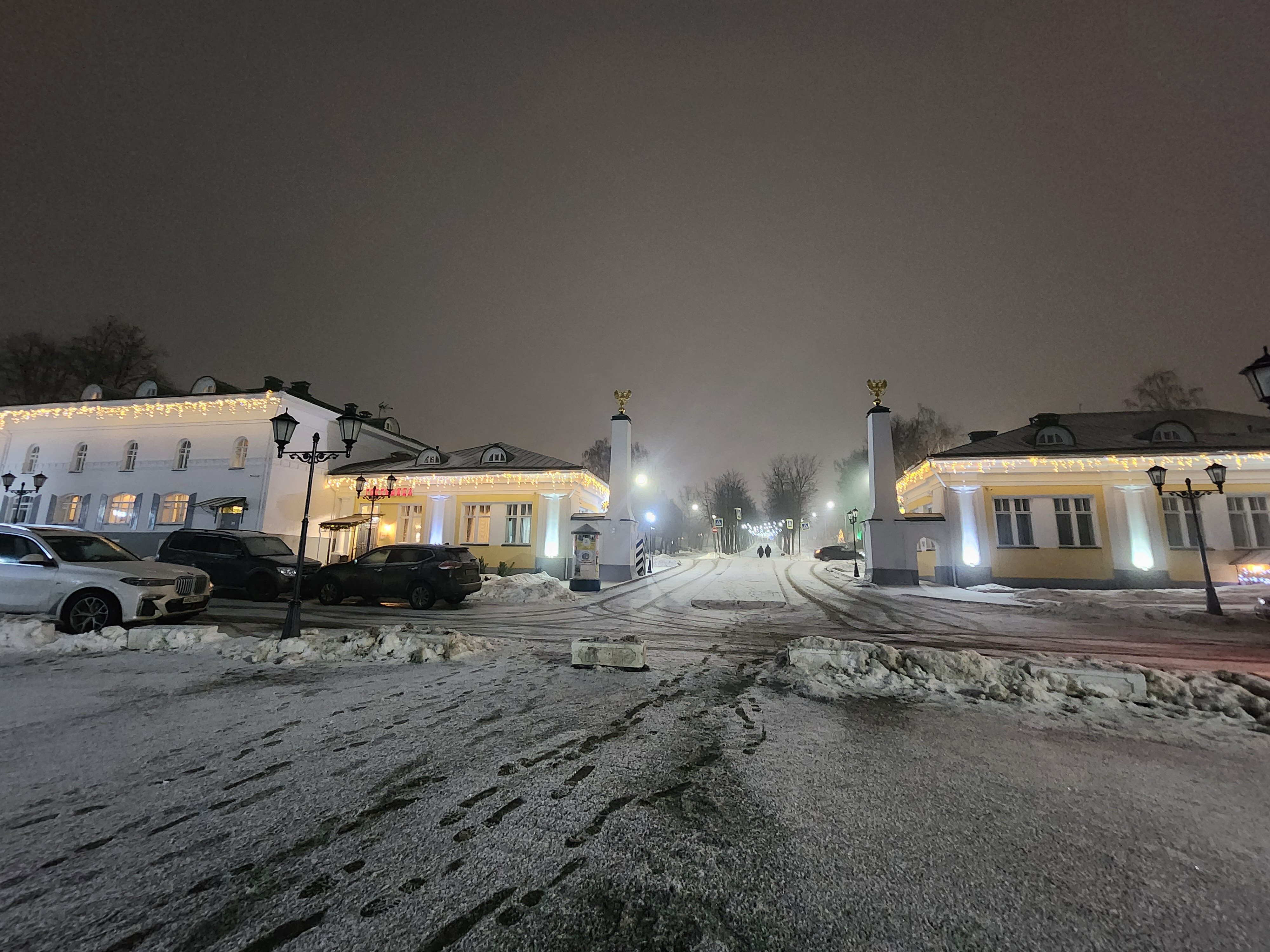 Фото Московская застава