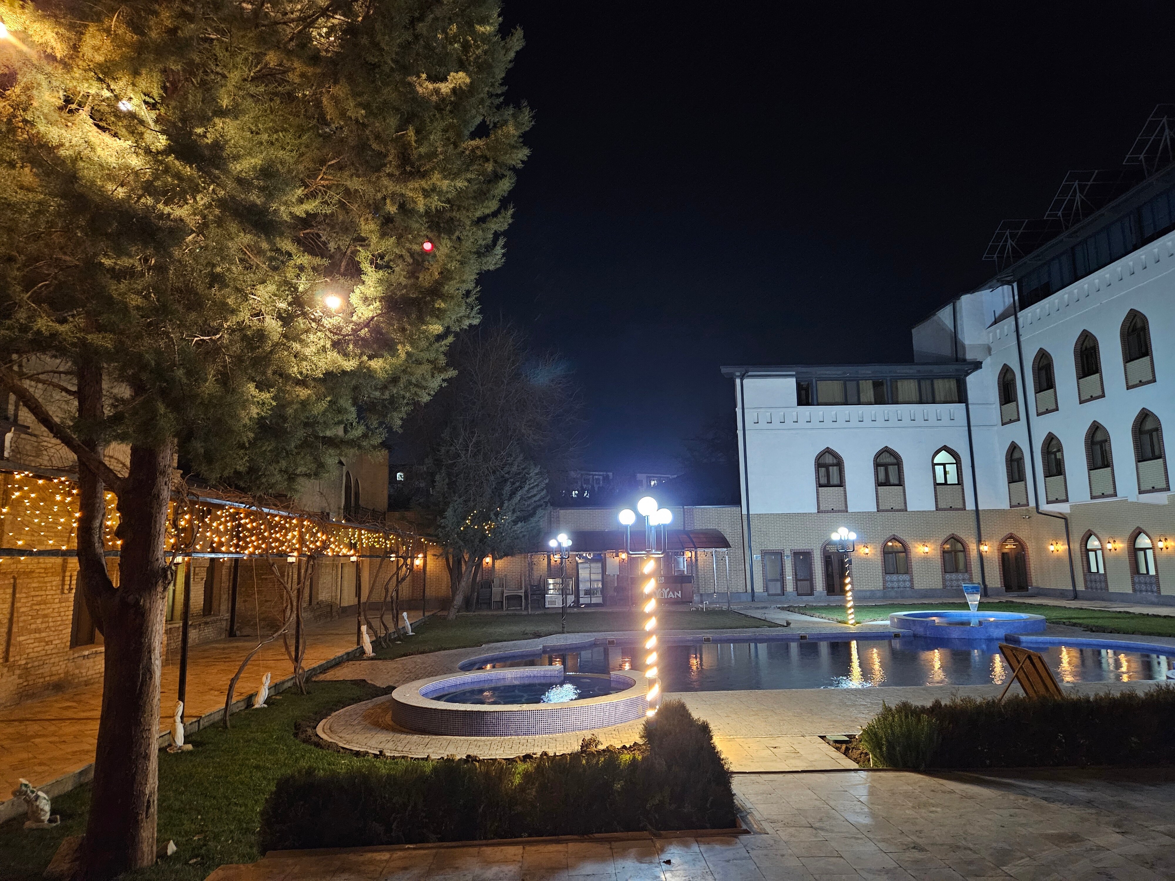 Фото Rayyan Hotel Bukhara