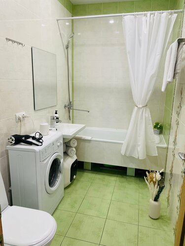 Апартаменты Atmosfera Sna в Новосибирске