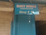 Fancy mobile communication (Babar Road, B3), mobile phone store