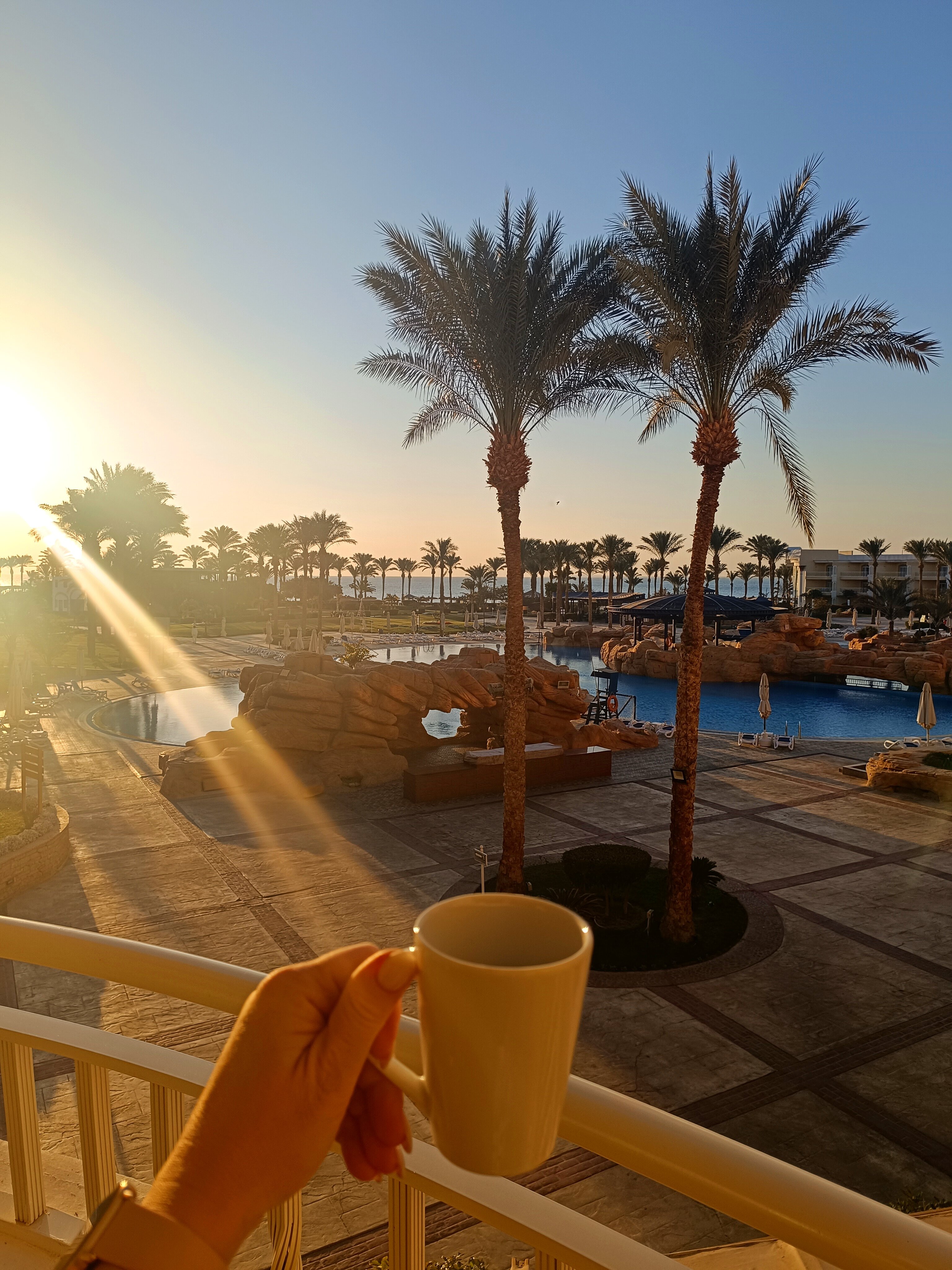 Фото Palm Royale Resort Soma Bay