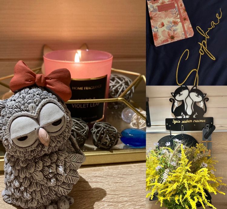 Фото A-frame Весна