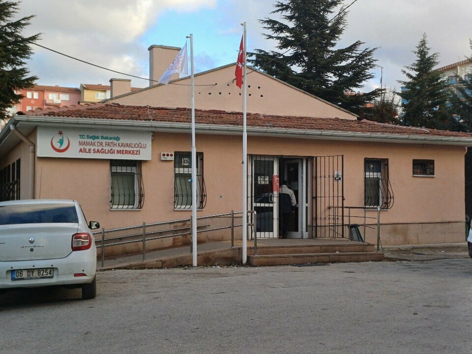 Polyclinic for adults Ankara Mamak Dr. Fatih Kavaklioglu Family Health Center, Ankara, photo