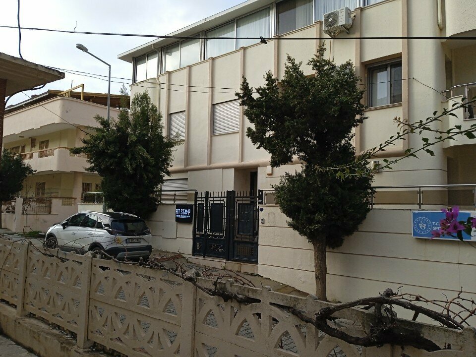 Sports hall, gym Fit Stop, Izmir, photo