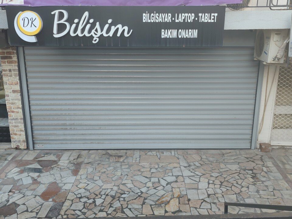 Electrical equipment repairs Dk Information Technology, Izmir, photo