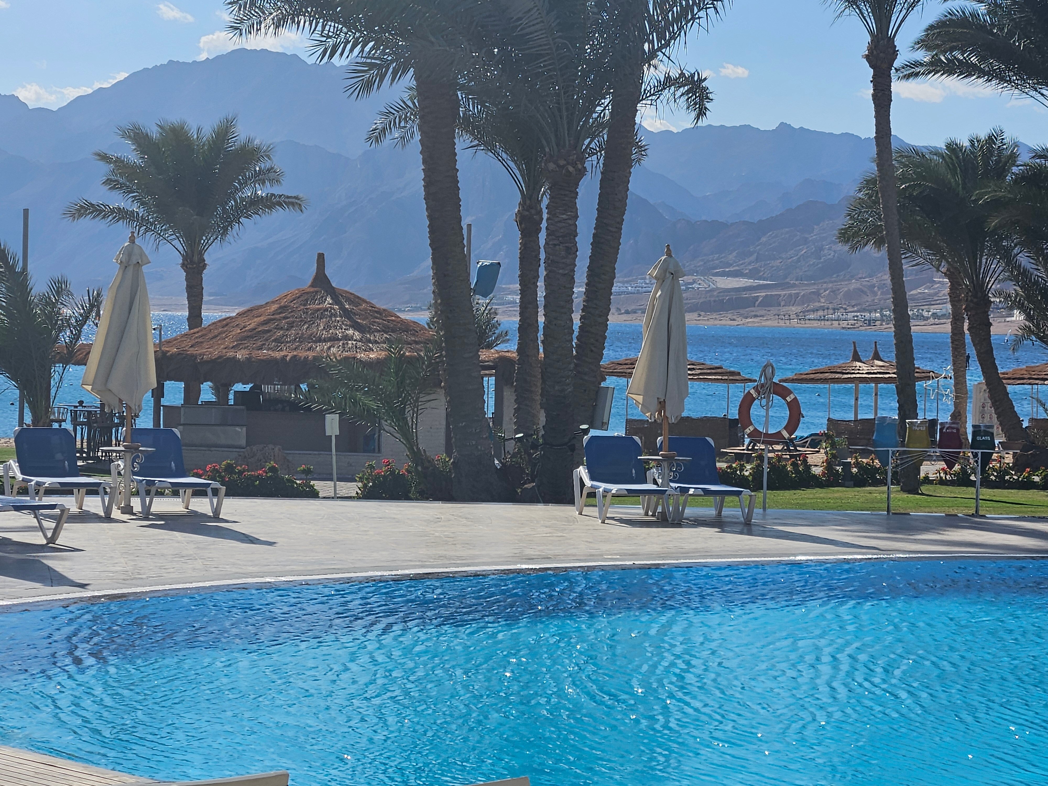 Фото Dahab Lagoon Club Resort