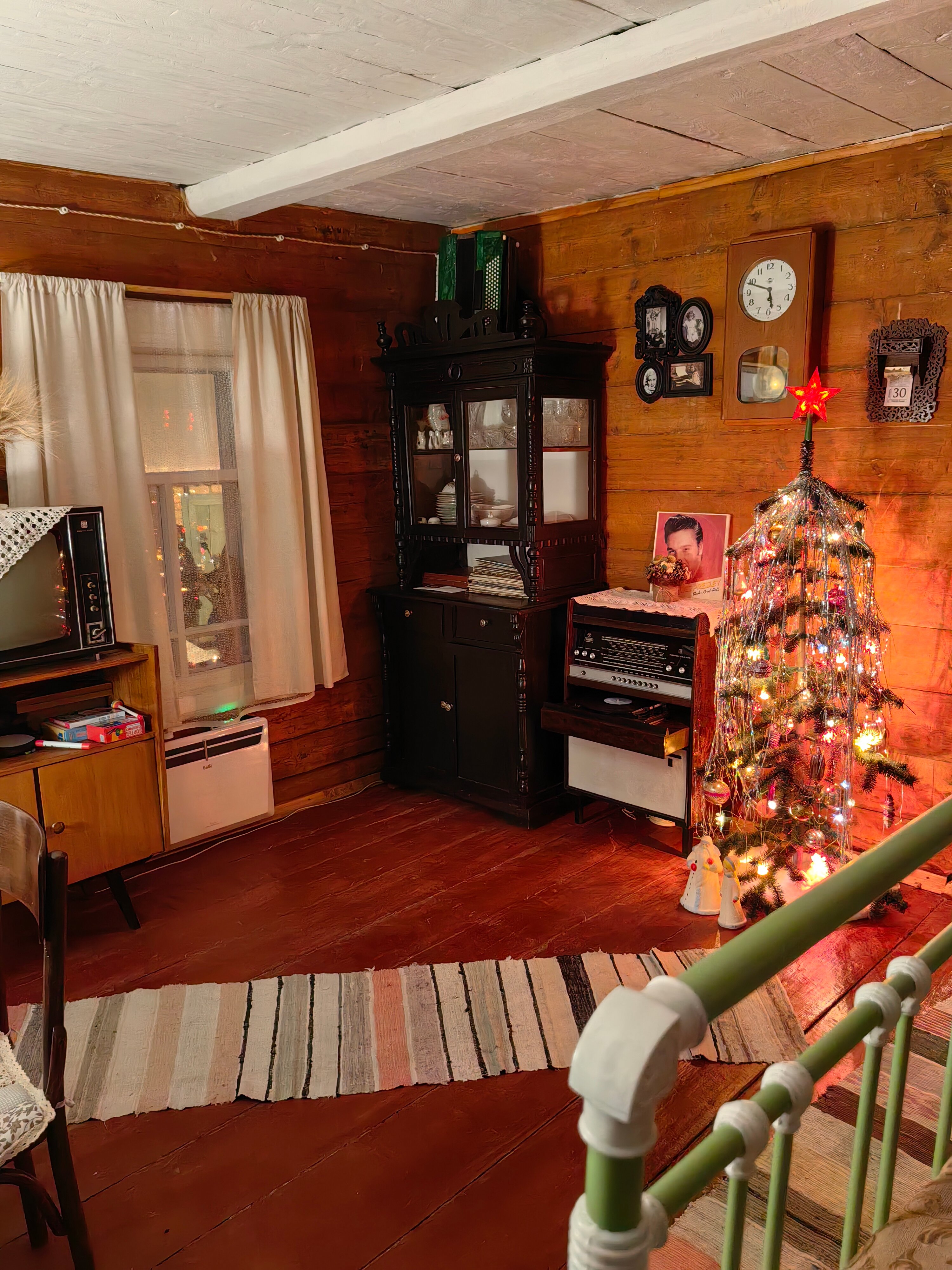 Фото Деревнинг Заземление