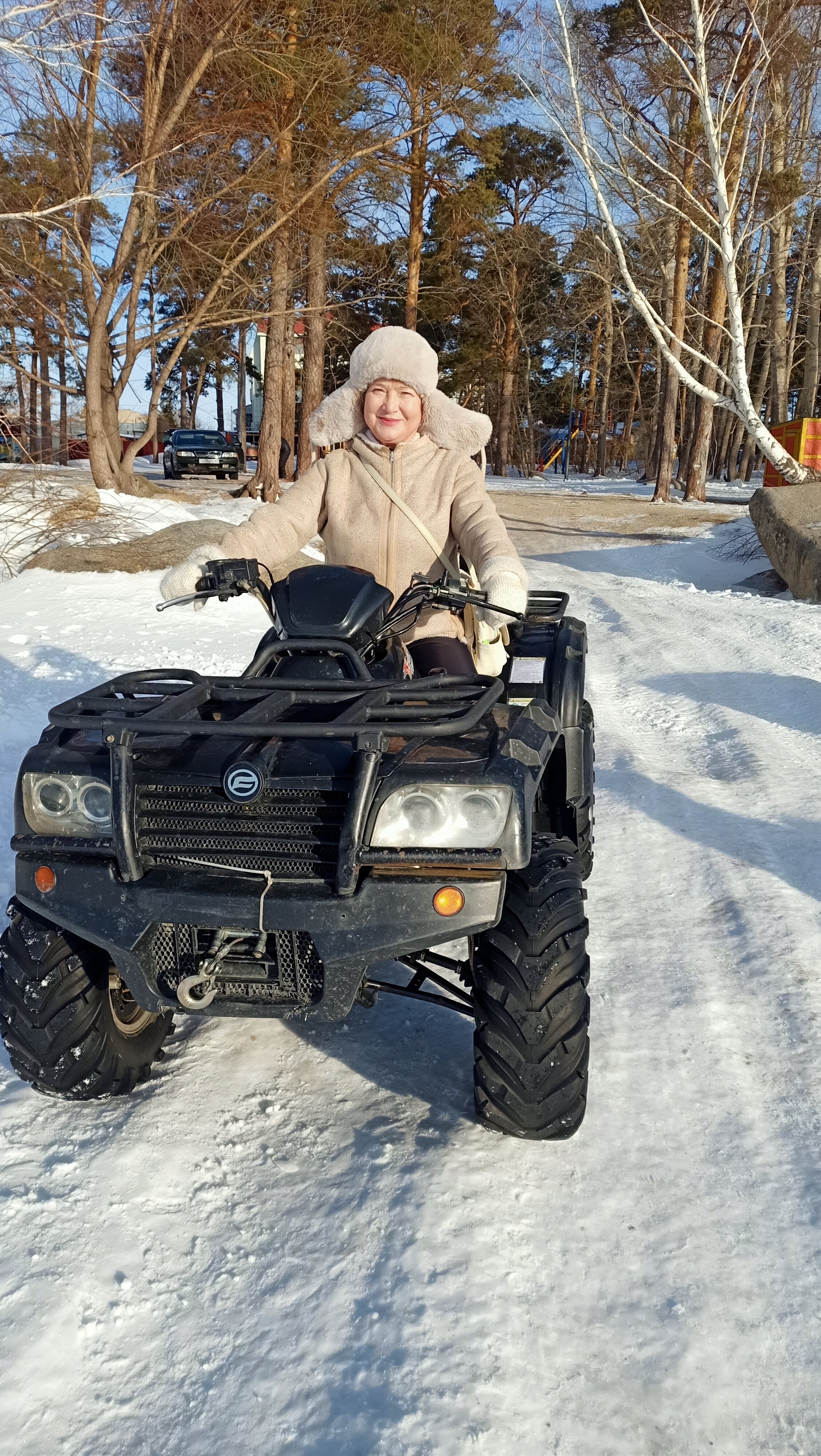 Фото Марсель