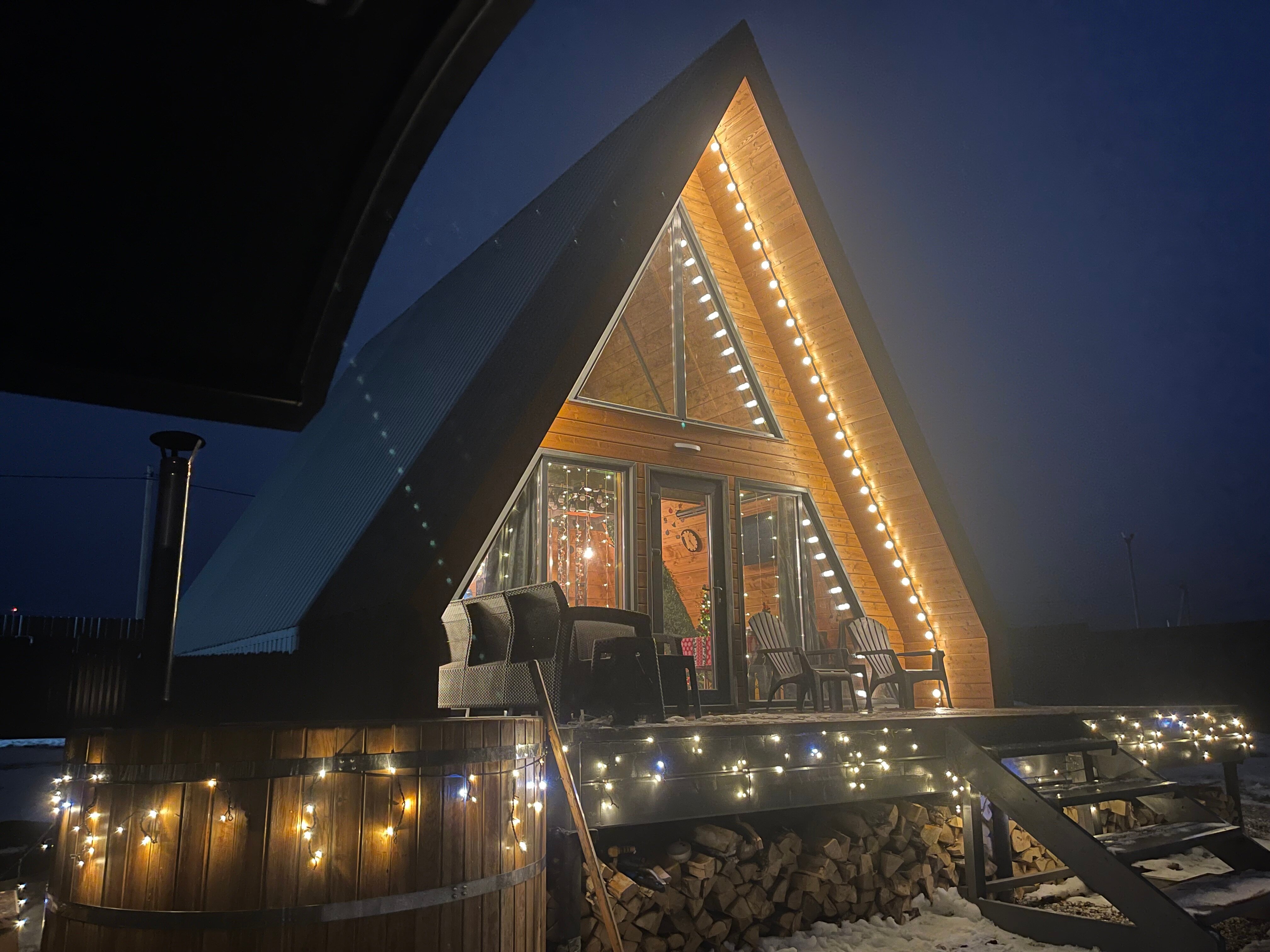 Фото Афрейм Дом