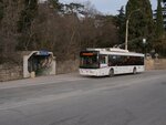 Санаторий Сосняк (Autonomous Republic of Crimea, Yaltinskiy gorodskoy sovet, Urban-Type Settlement of Voskhod, Yuzhnoberezhnoye shosse), public transport stop