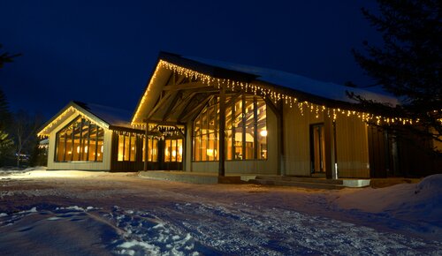 Гостиница Altai Mountains Resort в Восточно-Казахстанской области