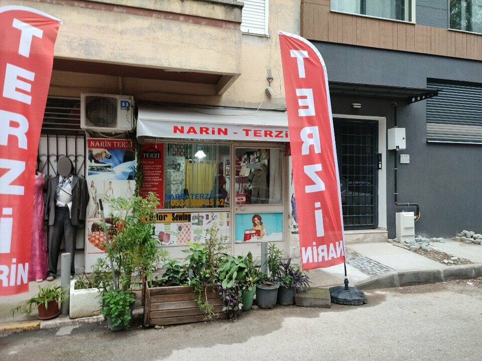 Tailor Narin Tailor, Izmir, photo