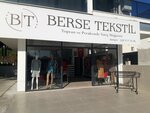 Berse tekstil (Izmir, Gaziemir District, Fatih Neighborhood, Sanayi Avenue, 3), clothing store