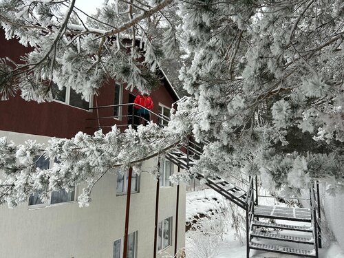 Внешний вид отеля ЯраТау в Белорецке, фото 2